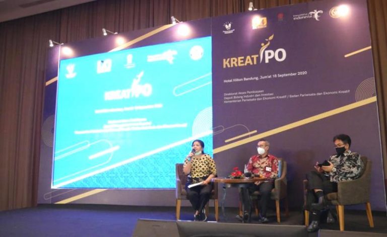 Pelaku Parekraf Jawa Barat Didorong Masuk Pasar Modal