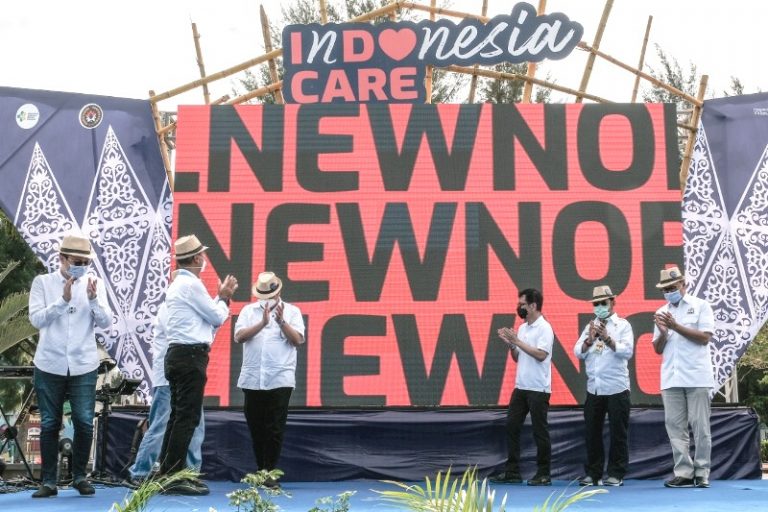 Bintan Kepri Terima Sertifikat Indonesia Care untuk Pertama Kali