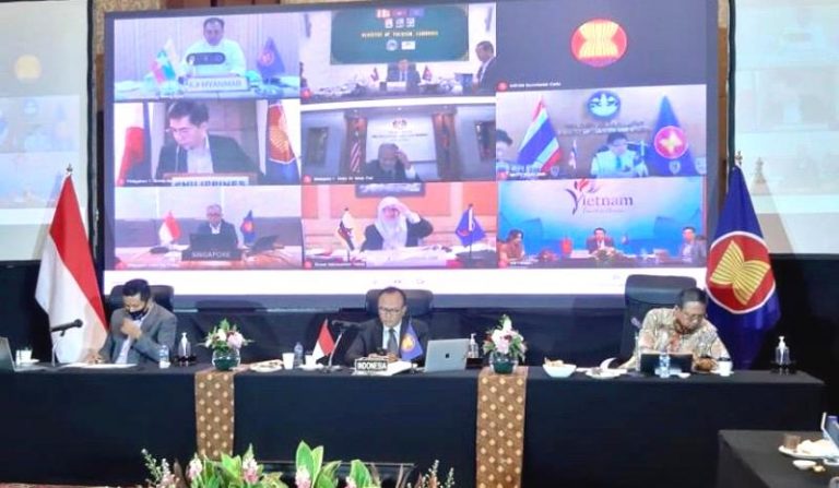 Indonesia Usulkan 5 Kerja Sama Penguatan Pariwisata di ASEAN