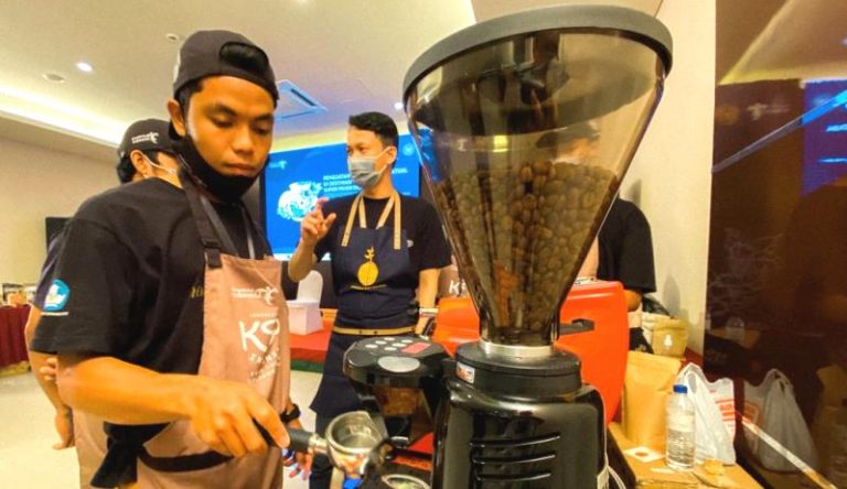 Potensi Kopi Lokal di Destinasi Wisata NTB Didorong Go International