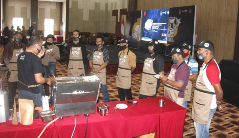 Potensi Kopi Lokal di Destinasi Super Prioritas Danau Toba