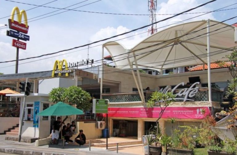 McDonald’s Kuta Beach Tutup, Disnaker Minta Perhatikan Karyawan