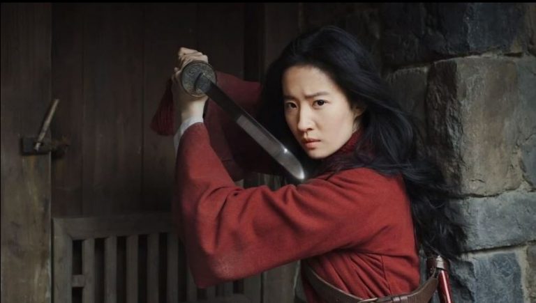 China Marah Film Mulan Mendapat Tempat Di Media Barat