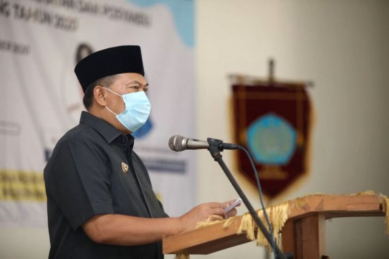 Wali Kota Oded Tegaskan Kota Bandung Masih Oranye