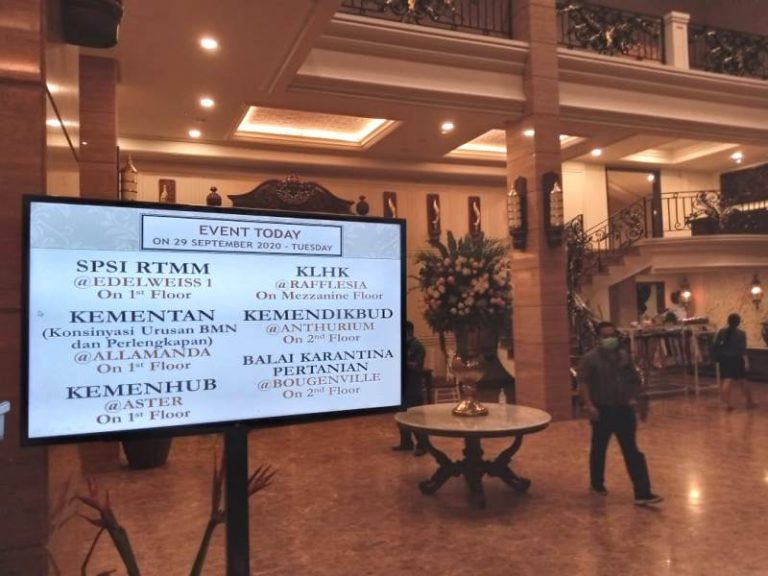 Okupansi MICE di Kota Bogor Mulai Bergerak Naik
