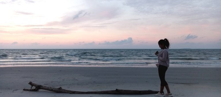 Menikmati Keindahan “Surga” Pulau Belitung di Tengah Pandemi