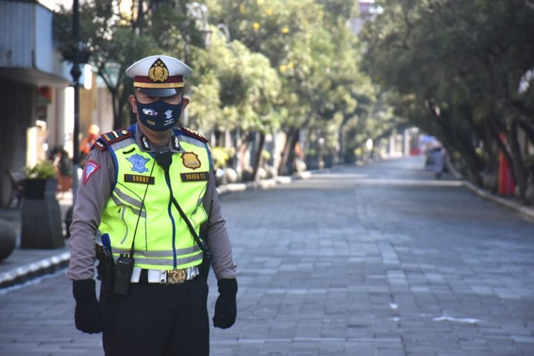 Penutupan Ruas Jalan Jadi “Kampanye Negatif” Bagi Pariwisata Kota Bandung