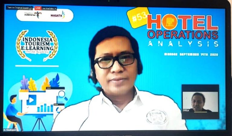 Hotel Operations Analysis di Tengah Pandemi Covid-19