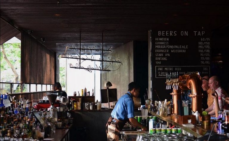 PSBB Jakarta Mulai Berdampak pada Restoran Dine-in, Ada Yang Pilih Tutup