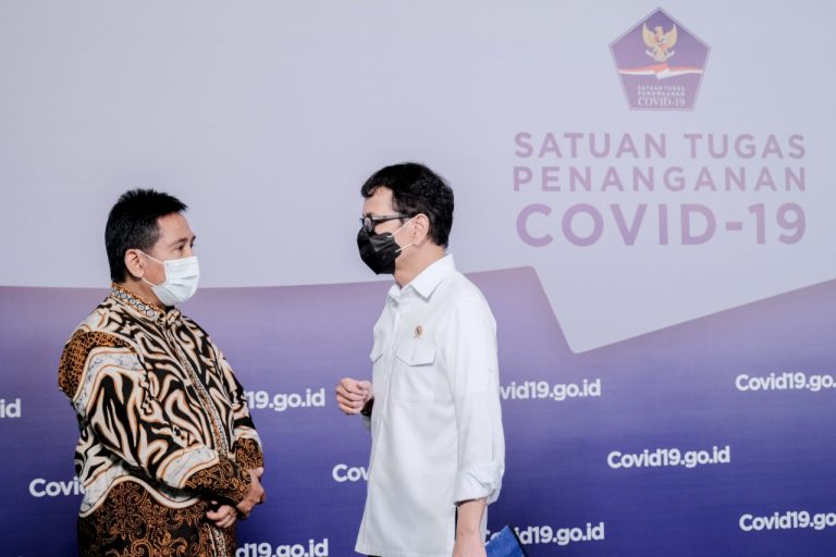 Kemenparekraf Gandeng Industri Hotel untuk Isolasi Pasien Covid-19
