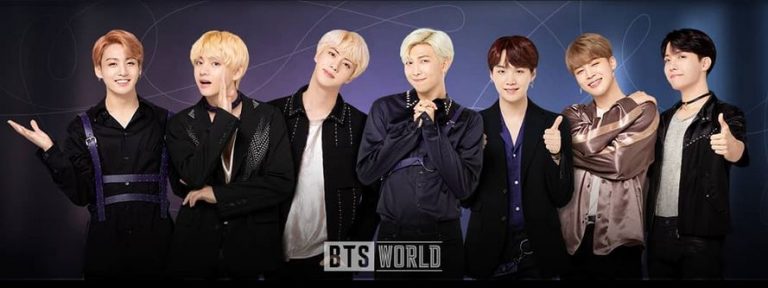 BTS Ikut Bangkitkan Pariwisata Korsel, Ajak Wisata Virtual