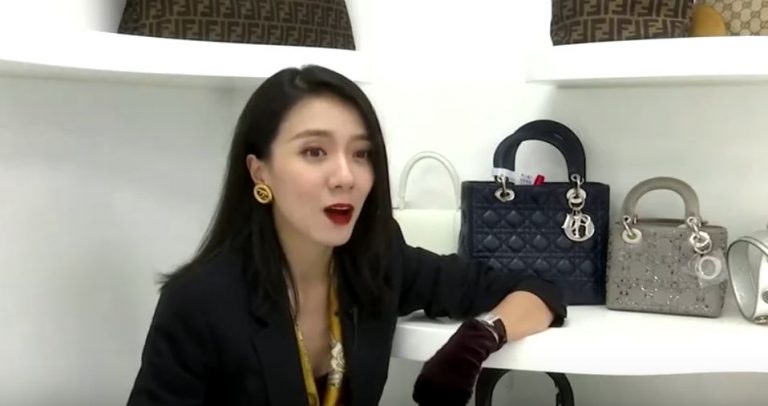 Pasar Barang Bekas di China Melonjak