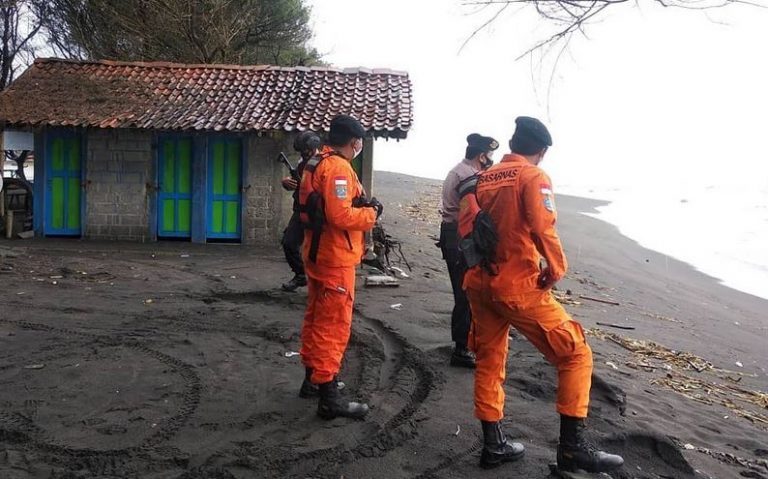 Petugas Basarnas Yogyakarta Patroli Gelar Patroli di Tempat Wisata