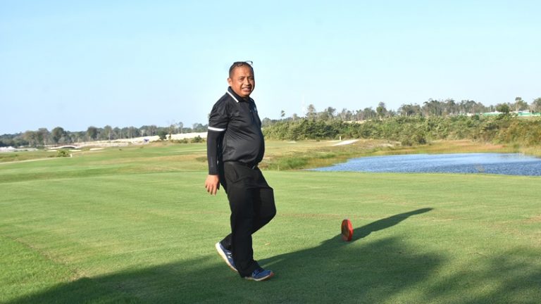 Tarik Turis Asing, Lapangan Golf Indonesia akan Disertifikasi