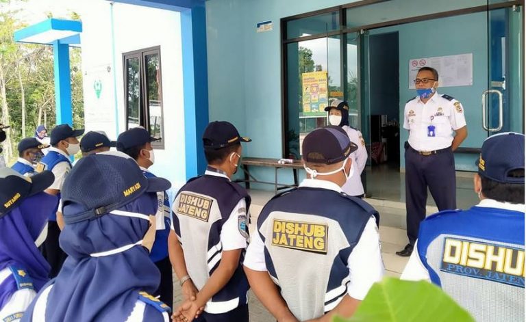 Sediakan Rapid Test di Tempat Wisata, Pemprov Jateng Bikin Posko Bergerak