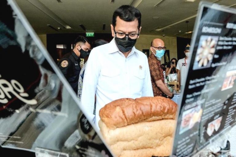 Telur Asin Pedas Sumedang Juarai Food Startup Indonesia 2020