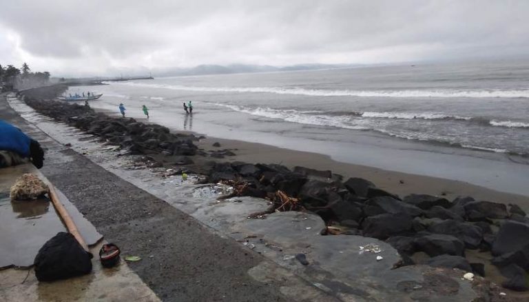 Gempa Bumi Di Pangandaran Terasa Hingga Cipanas