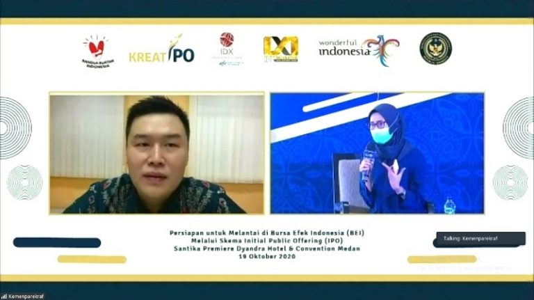 Saatnya Pelaku Usaha Pariwisata Masuk Bursa Efek Indonesia