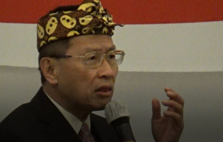 James Riady Sebut Omnibus Law Bisa Memangkas Ratusan Izin