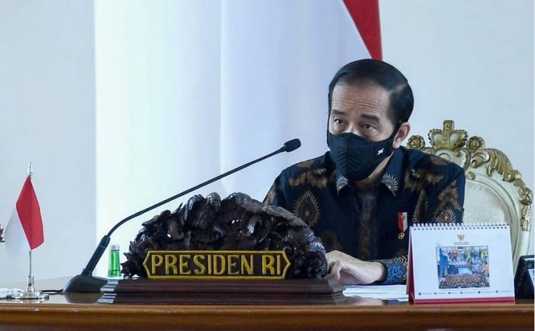 Jokowi: Tak Mungkin Omnibus Law Cipta Kerja Dibatalkan