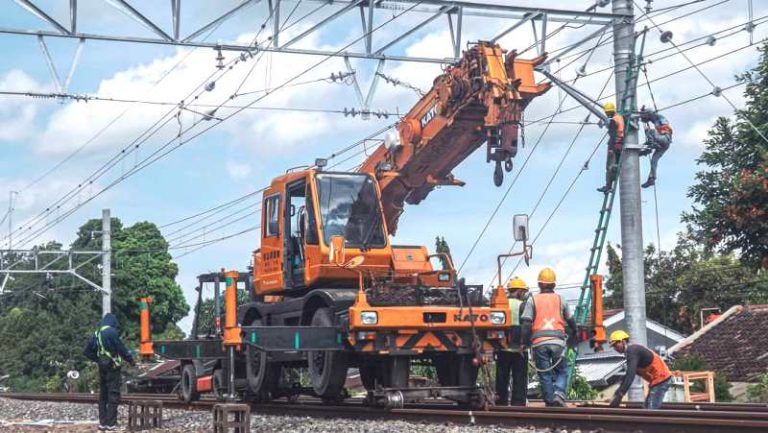 KRL Jogja-Solo Segera Beroperasi Oktober Ini