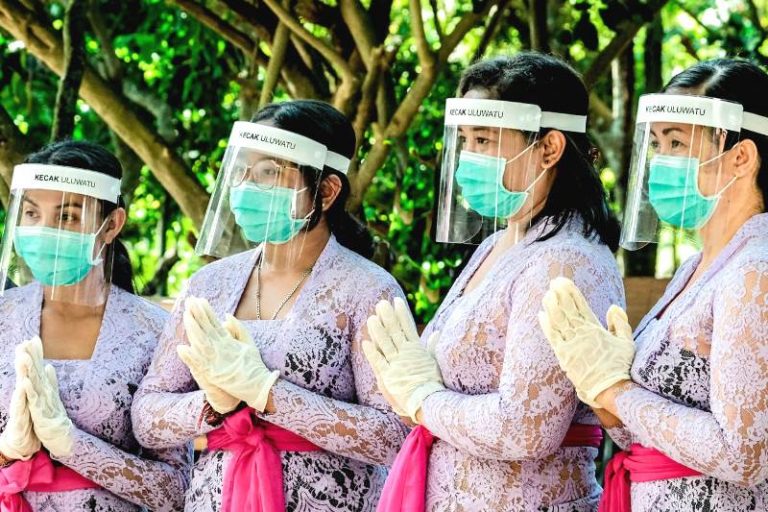 Resmi, Gubernur Bali Larang Perayaan Akhir Tahun