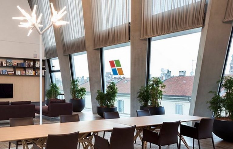 Microsoft Berikan Pilihan Karyawan Bekerja dari Rumah Selamanya