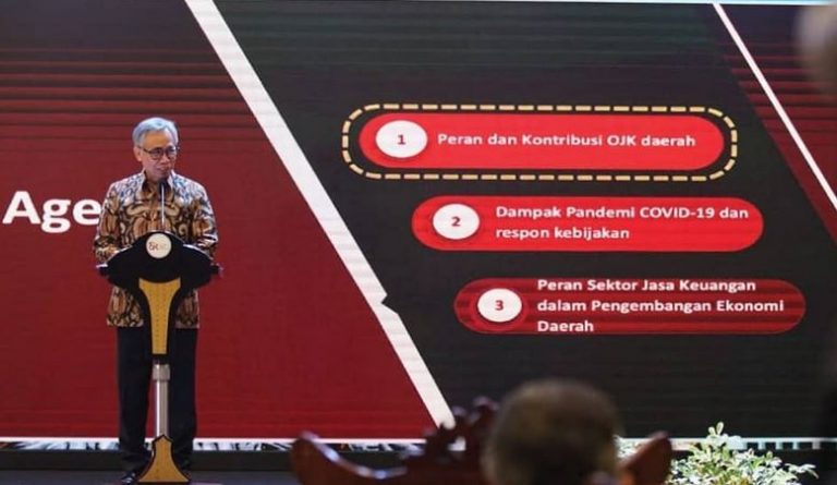 Relaksasasi Restrukturisasi Kredit  Diperpanjang, OJK Beri Stimulus