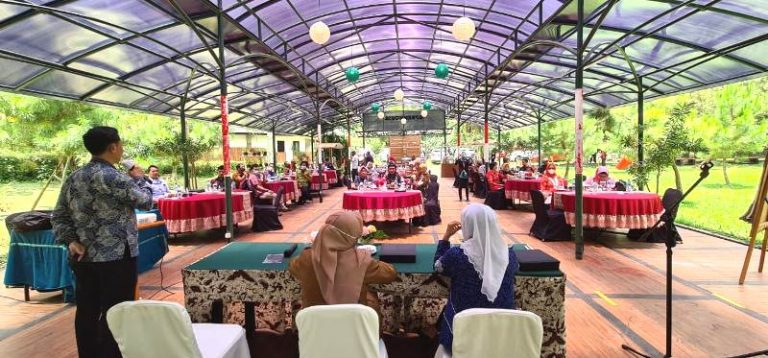 Pengusaha Hotel Subang Kumpul Di Sari Ater, Ada Apa?