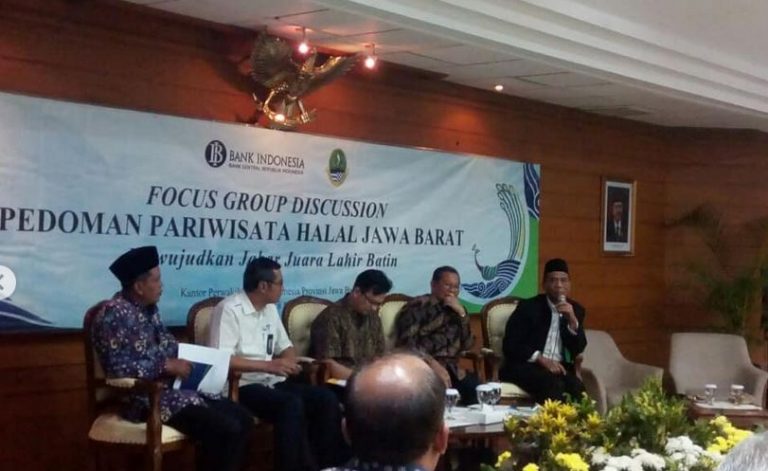 Pariwisata Halal Makin Menjanjikan, Tumbuh 5 Persen Per Tahun