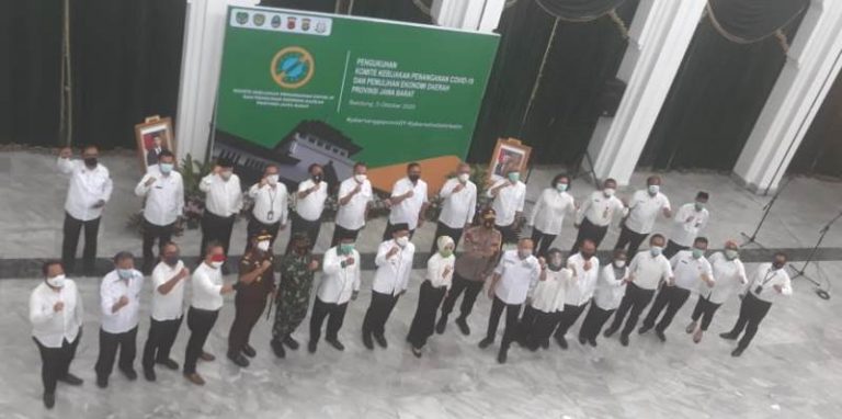 Ridwan Kamil Sebut Masih Ada 639 Ribu Pelanggaran Protokol Kesehatan