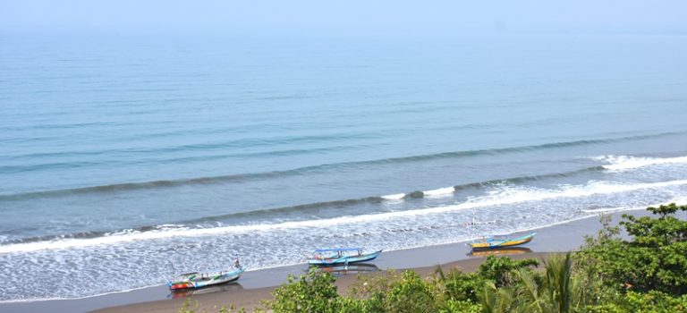 Liburan Ke Pangandaran, Ada Penguraian Pengunjung Saat Terjadi Lonjakan