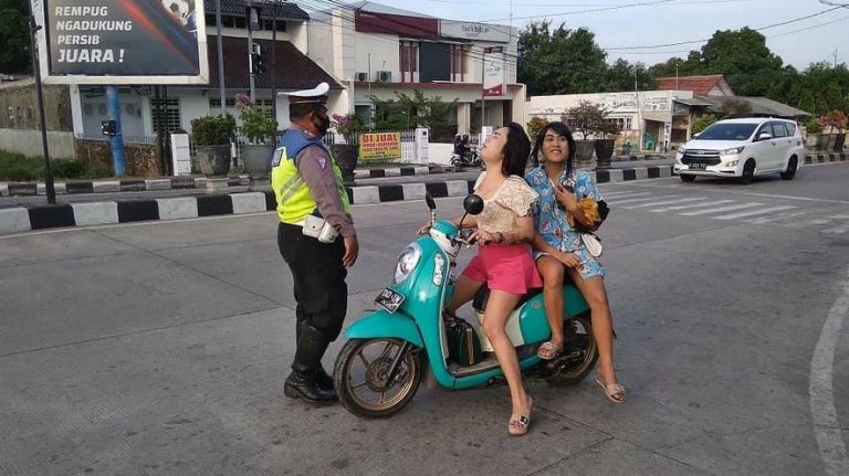 Polda Jabar Gelar Operasi Zebra 2020, Ini 7 Sasaran Razia