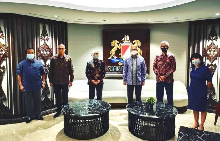 Kadin Rayu Amerika Berinvestasi Setelah Omnibus Law Ditandatangan Presiden