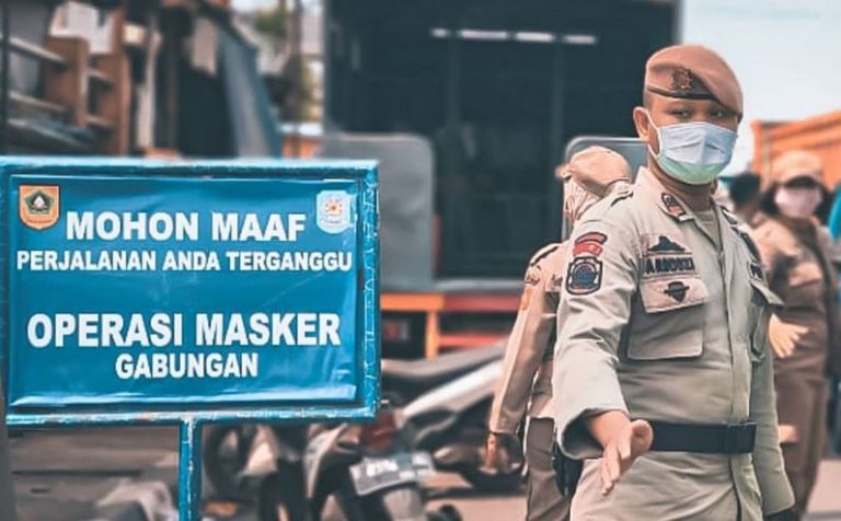 Rapid Test Lanjutan di Kawasan Puncak, Dari 100 Orang,1 Orang Reaktif