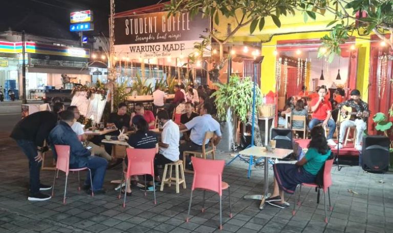 Kaniva Student Coffee; Sarana Implementasi Kewirausahaan Mahasiswa
