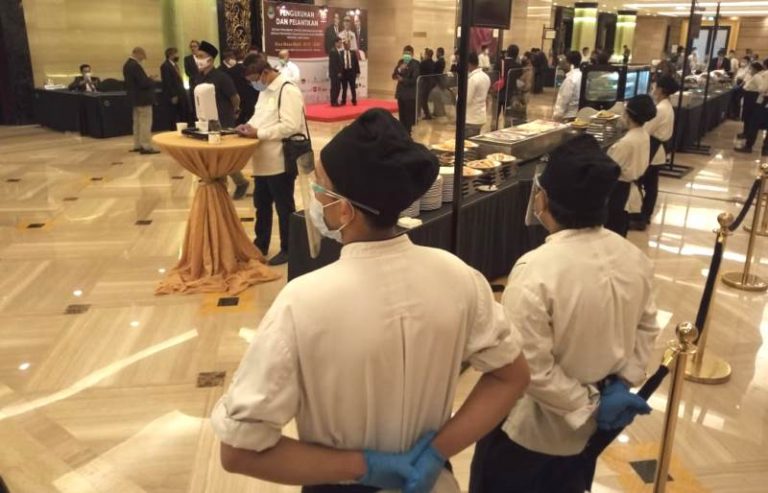 Moment Libur Panjang, Hotel di Jabar Targetkan Okupansi 70 Persen
