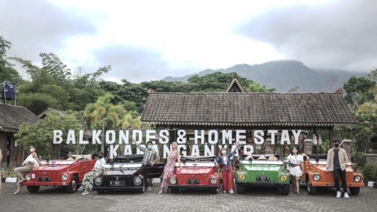 Trip of Wonders CHSE Sambangi Bogor, Bintan dan Yogyakarta