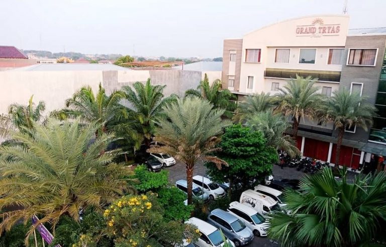 Okupansi Hotel di Cirebon Melonjak, Ada Yang Naik 100 Persen