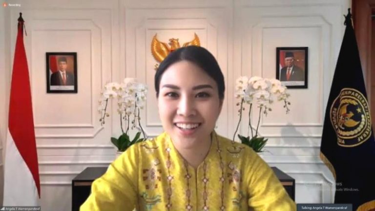 Wamen Angela: Pentingnya Integrated Tourism Dalam Pengembangan Labuan Bajo