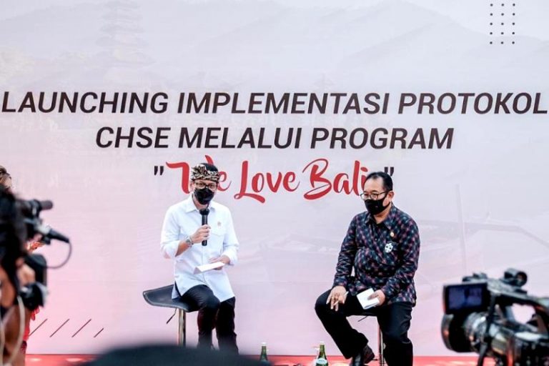Wishnutama Sebut Penyaluran Hibah Rp. 3,3 Triliun Sedang Disiapkan Kemenkeu