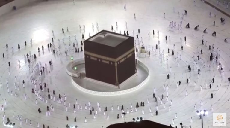 Arab Saudi Kembali Buka Ibadah Umrah, Pengusaha Hotel Bergembira