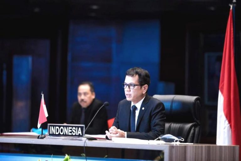 Wishnutama Bawah Strategi UMKM di Forum Menteri Pariwisata G20