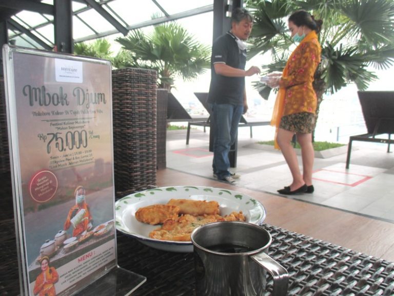 Mau Coba Menu Baru di Mercure Bandung, Apa Aja Sih ?