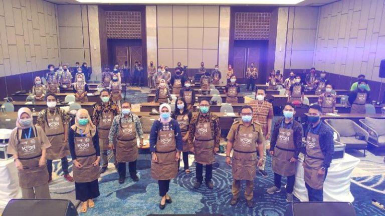 HKI Penting Untuk Perlindungan Pelaku Usaha Kopi di Bengkulu