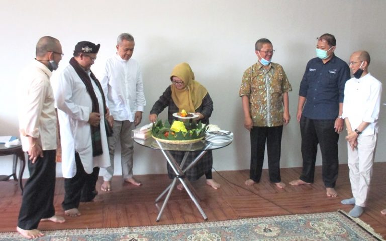 Kekuatan Doa Dalam Menjalankan Perusahaan, Ini Kuncinya