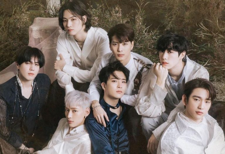 K-pop GOT7 Rilis Lagu “Breath of Love: Last Piece”