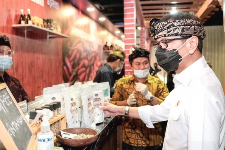 Stimulus Pendirian Usaha Berbadan Hukum Diluncurkan Kemenparekraf