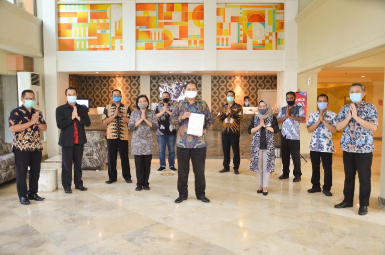 Sah, Sari Ater Kamboti Hotel Kantongi Sertifikat CHSE