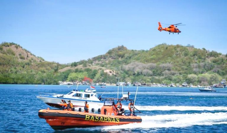 Simulasi Protokol Kesehatan Ketika Wisatawan Kena Serangan Jantung